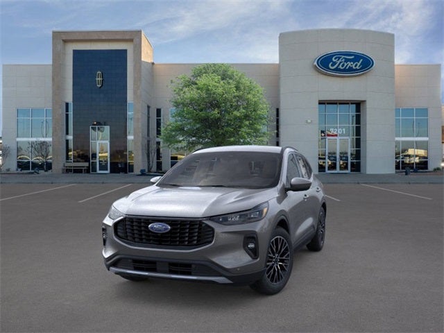 2026 Ford Escape Plug-In Hybrid Base