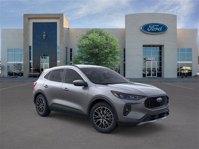 2026 Ford Escape Plug-In Hybrid Base