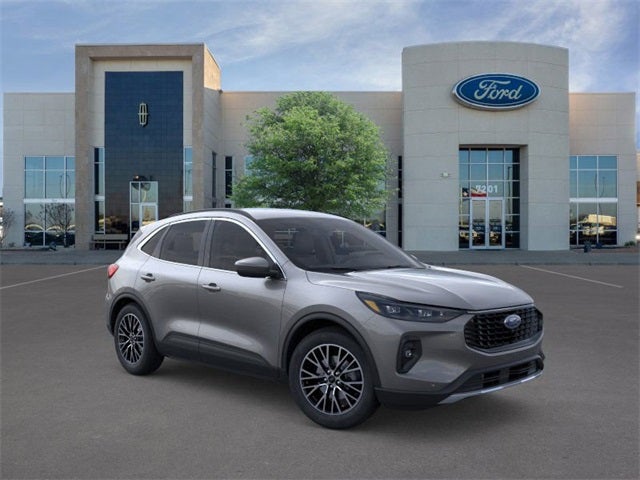 2026 Ford Escape Plug-In Hybrid Base