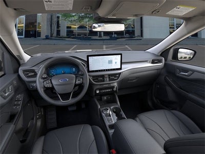 2026 Ford Escape Plug-In Hybrid Base