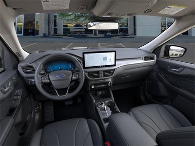 2026 Ford Escape Plug-In Hybrid Base