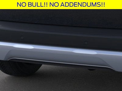 2026 Ford Escape Plug-In Hybrid Base