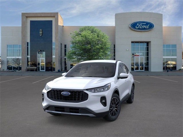 2026 Ford Escape Plug-In Hybrid Base