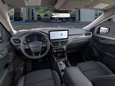 2026 Ford Escape Plug-In Hybrid Base