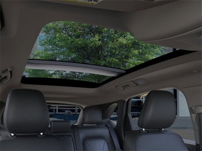 2026 Ford Escape Plug-In Hybrid Base