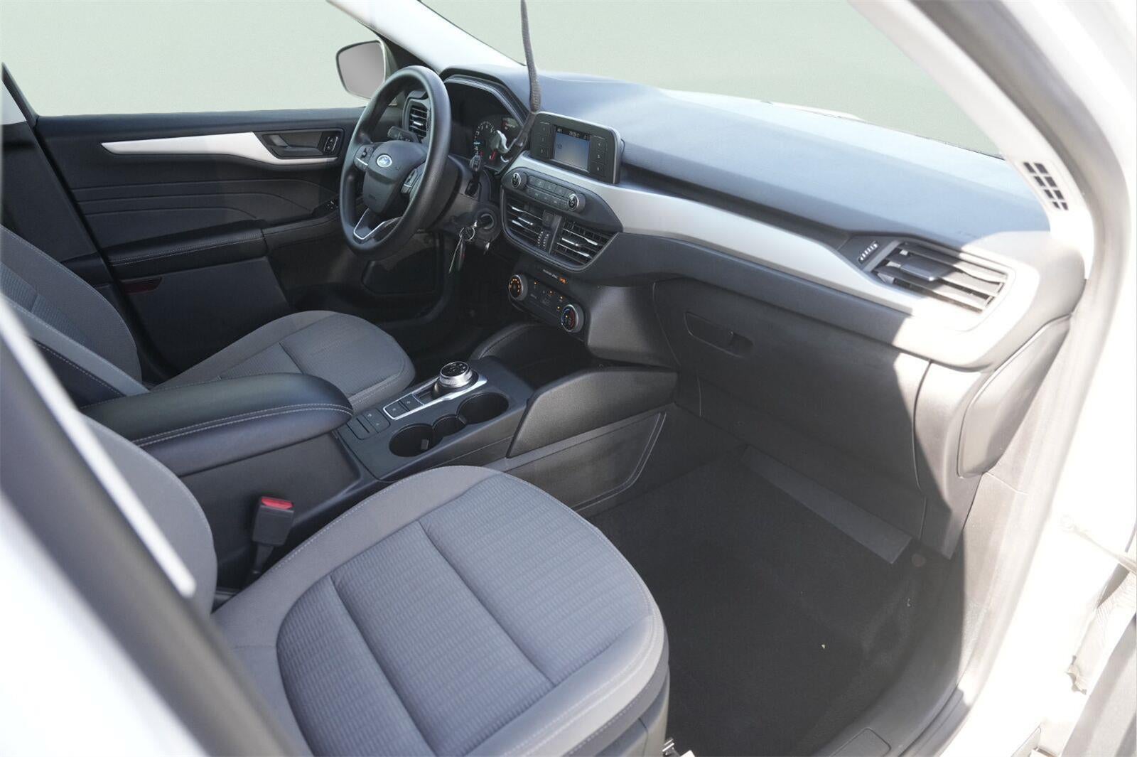 2022 Ford Escape S