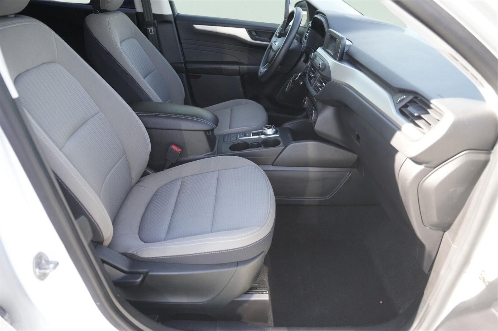 2022 Ford Escape S