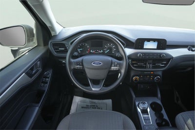 2022 Ford Escape S