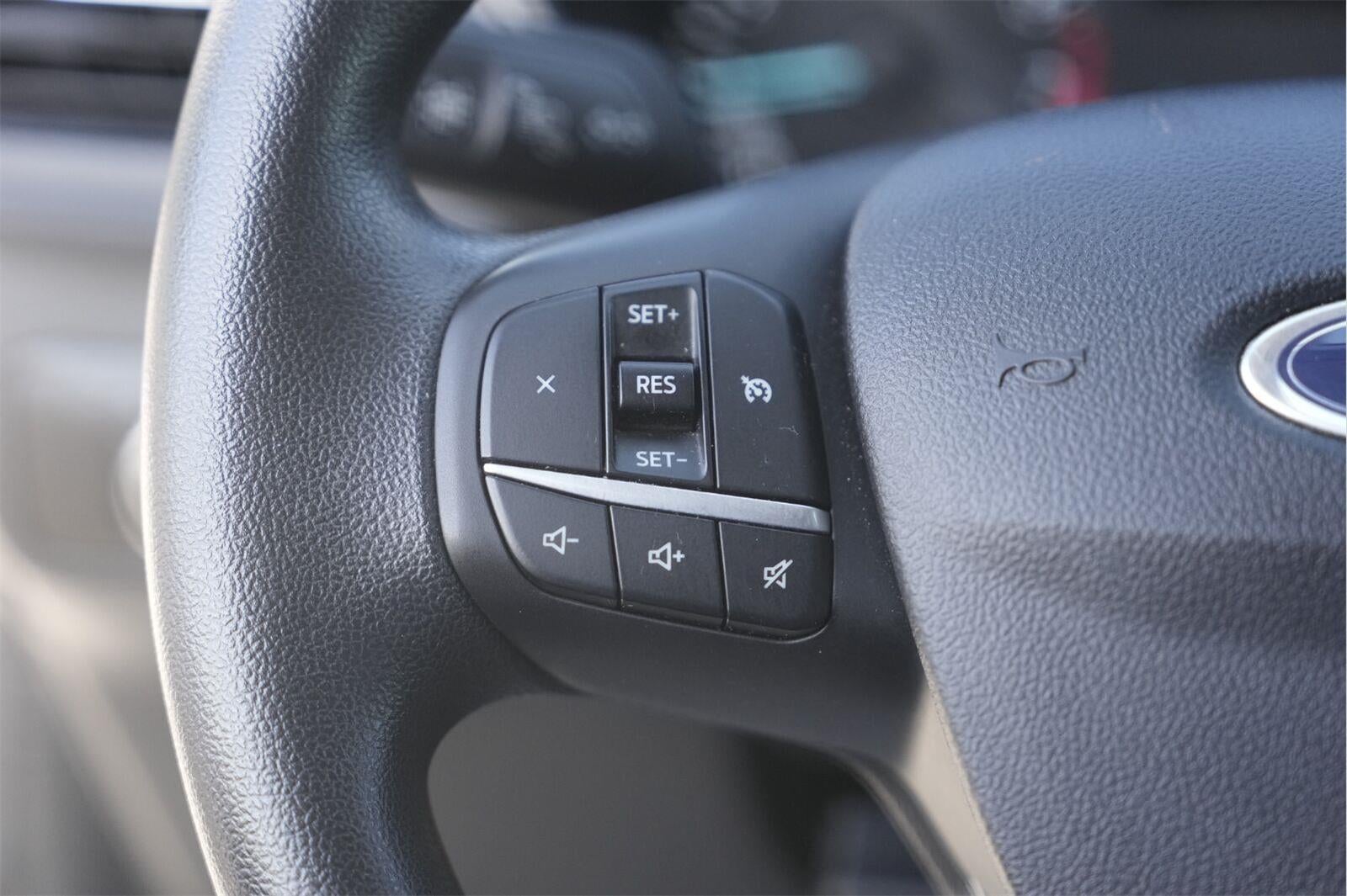 2022 Ford Escape S