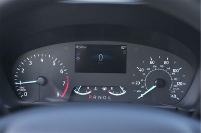 2022 Ford Escape S
