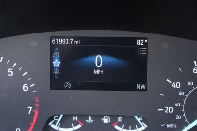 2022 Ford Escape S