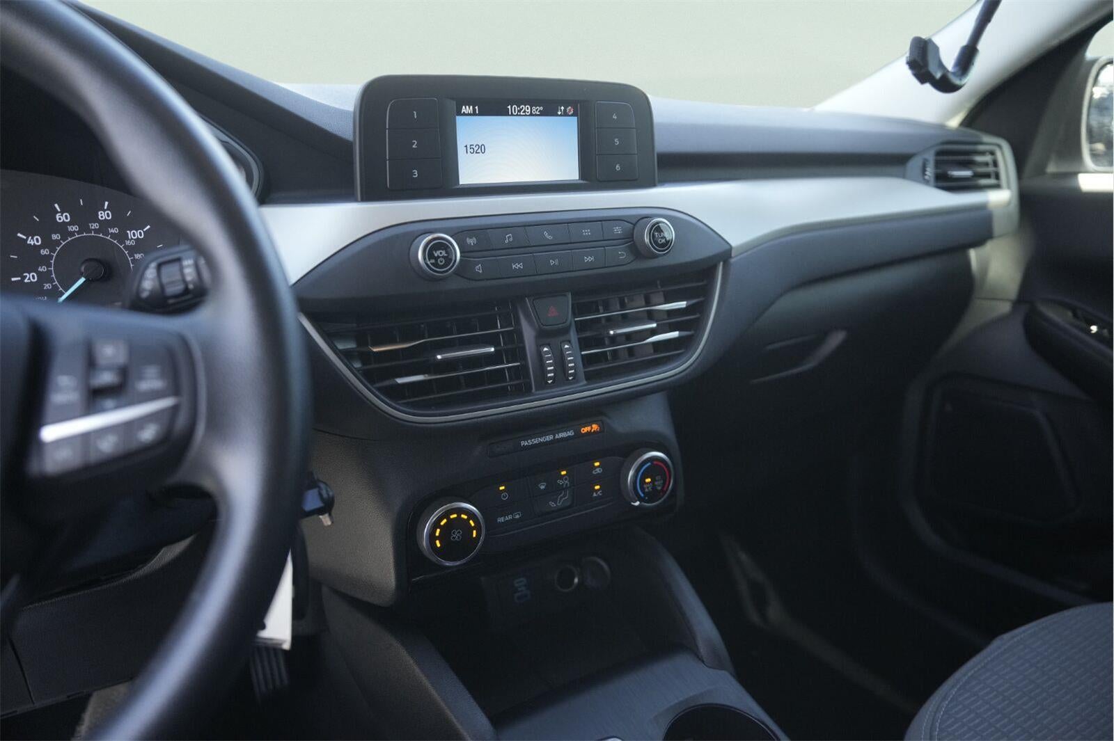 2022 Ford Escape S