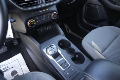 2022 Ford Escape S