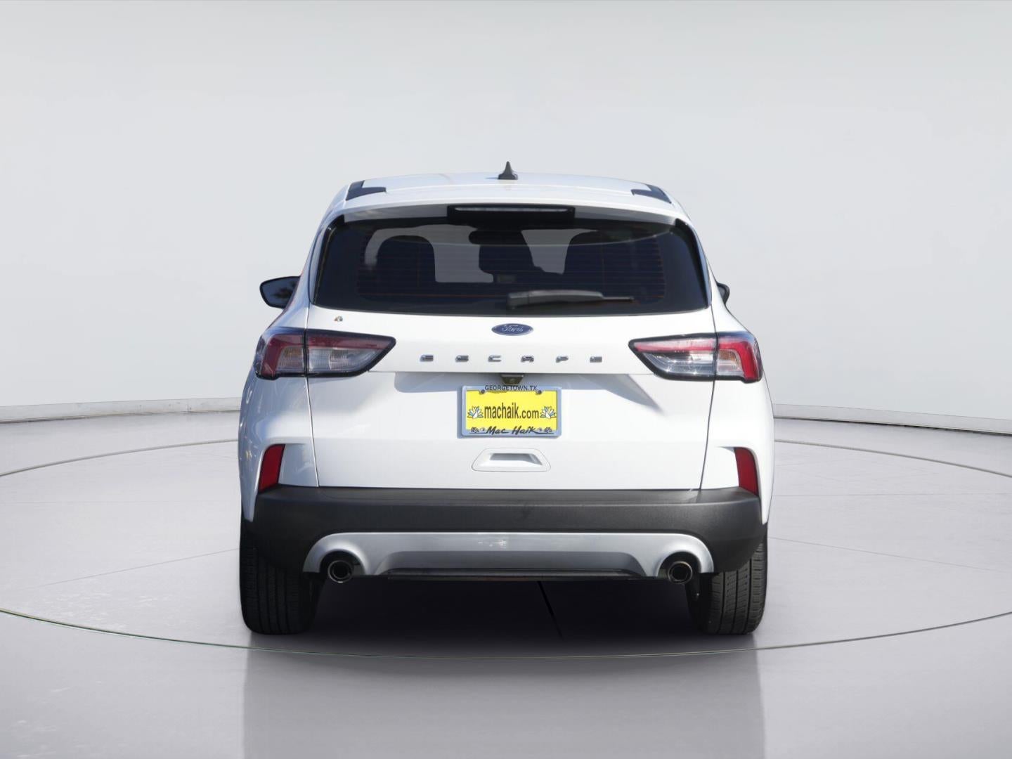 2022 Ford Escape S