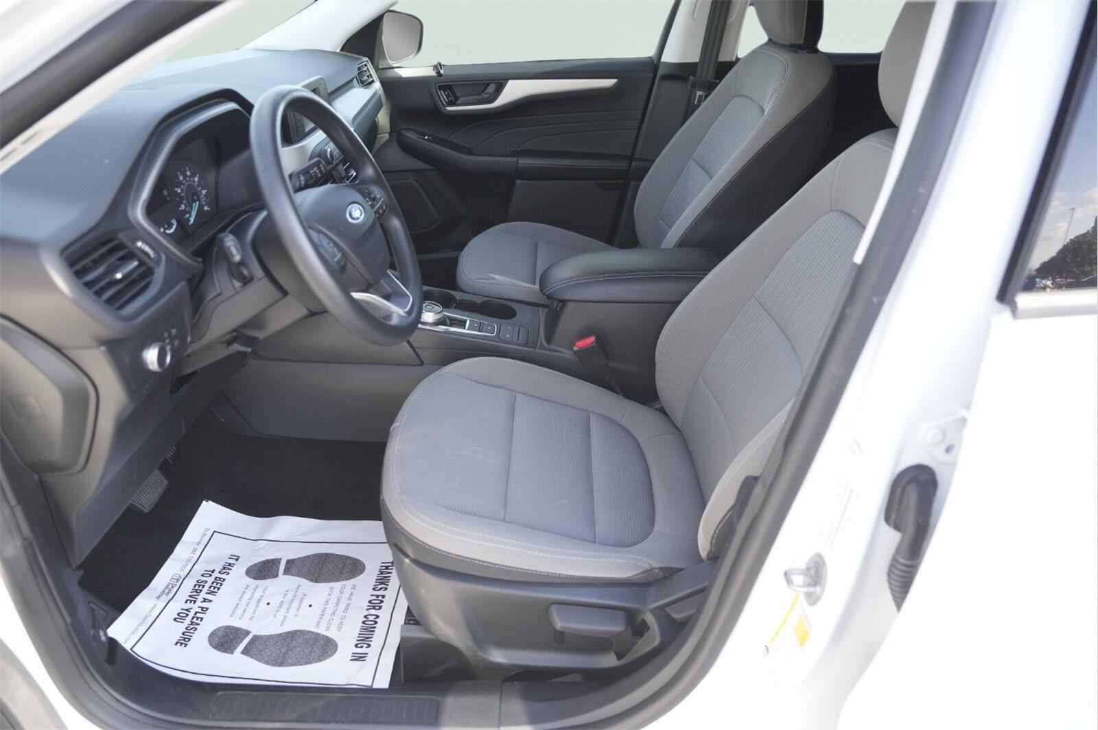 2022 Ford Escape S