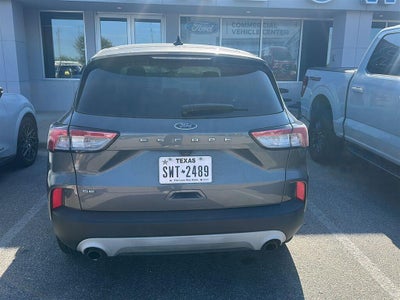 2022 Ford Escape SE