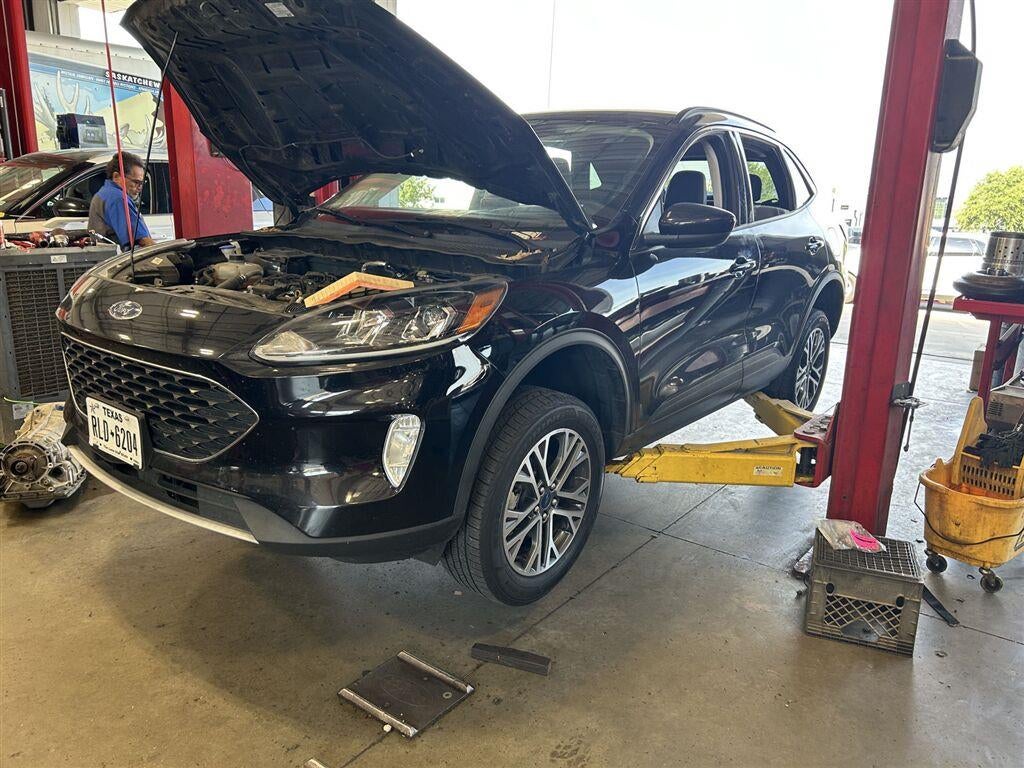 2022 Ford Escape SEL