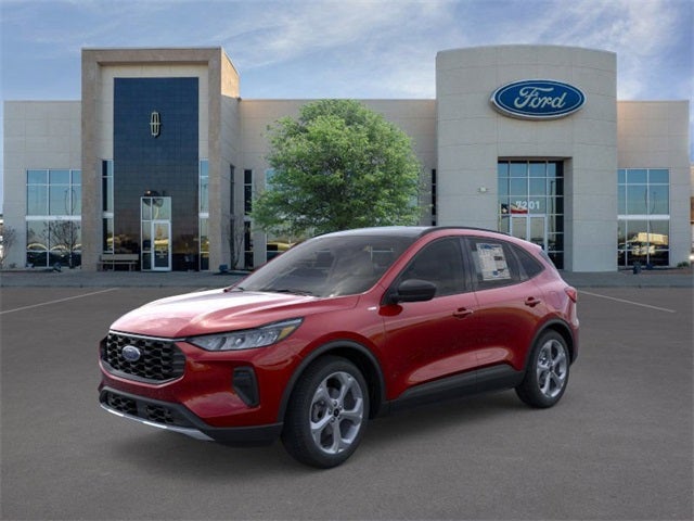 2026 Ford Escape ST-Line