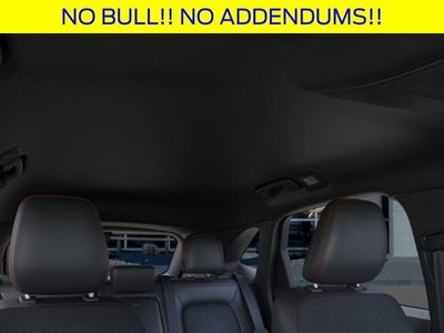 2026 Ford Escape ST-Line