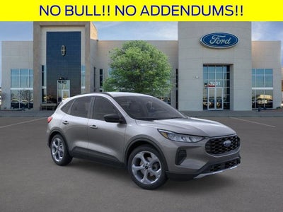 2026 Ford Escape ST-Line