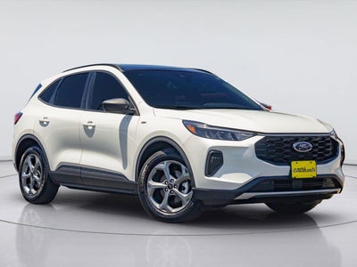 2025 Ford Escape Hybrid ST-Line