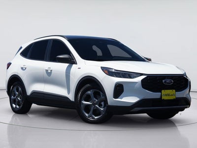 2025 Ford Escape Hybrid ST-Line
