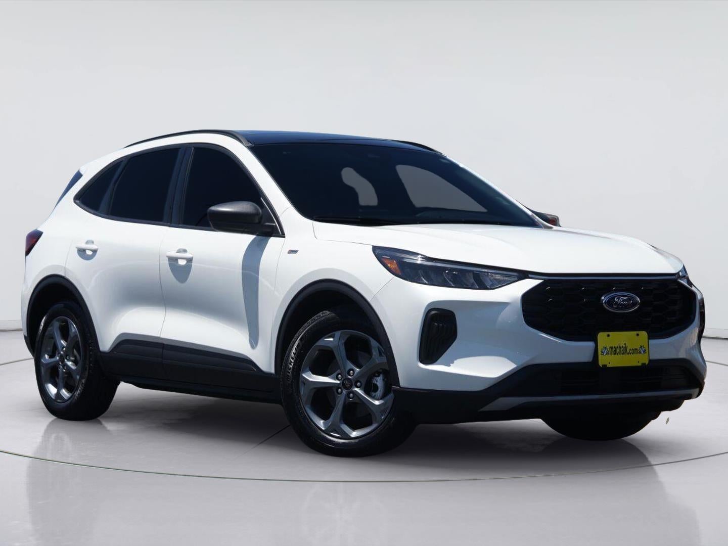 2025 Ford Escape Hybrid ST-Line