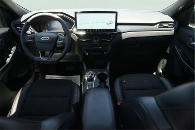 2025 Ford Escape Hybrid ST-Line