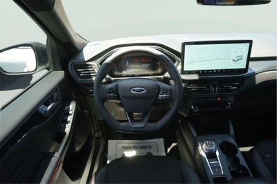 2025 Ford Escape Hybrid ST-Line