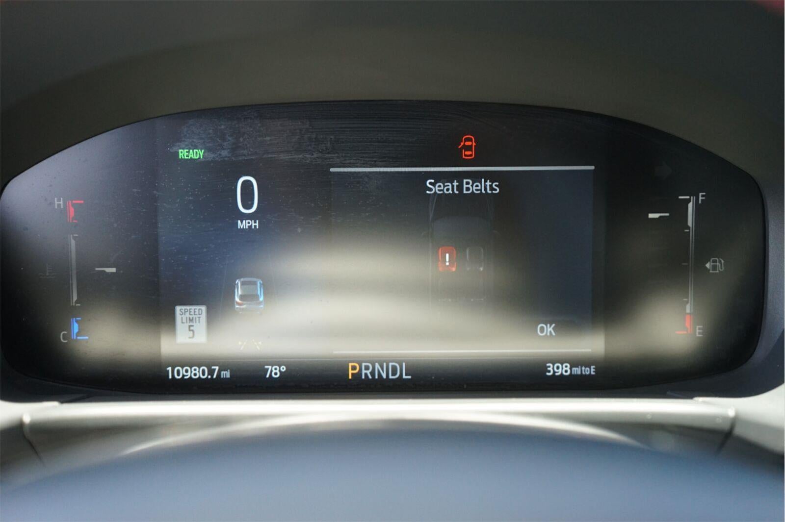 2025 Ford Escape Hybrid ST-Line