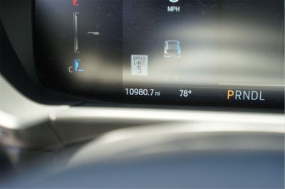 2025 Ford Escape Hybrid ST-Line