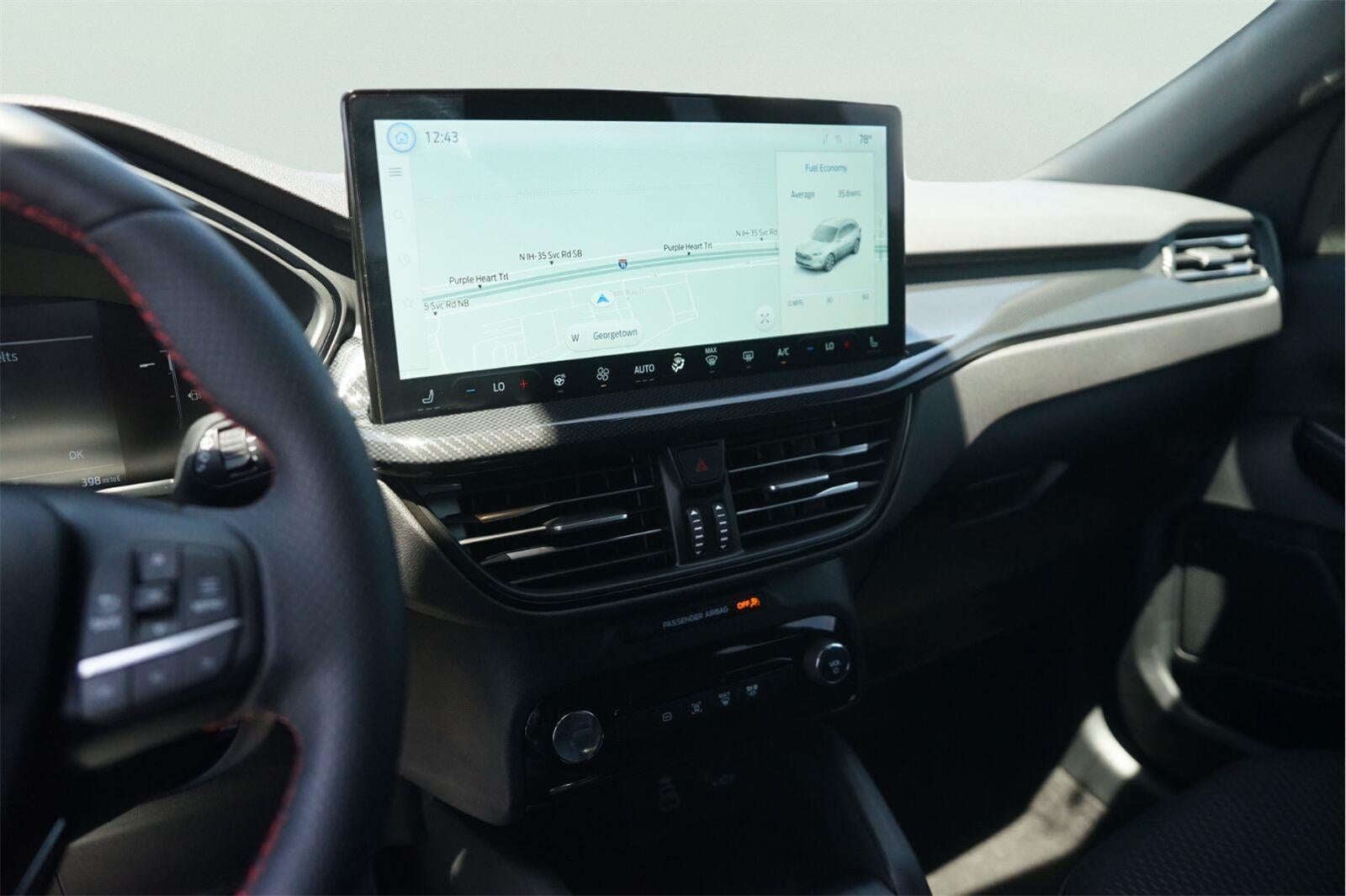 2025 Ford Escape Hybrid ST-Line