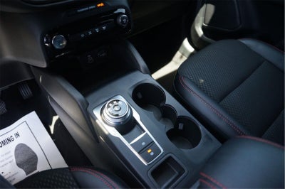 2025 Ford Escape Hybrid ST-Line