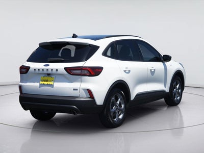 2025 Ford Escape Hybrid ST-Line