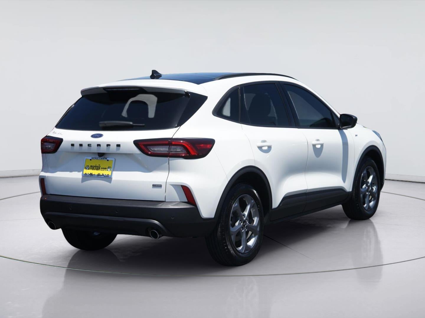 2025 Ford Escape Hybrid ST-Line