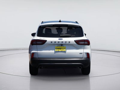 2025 Ford Escape Hybrid ST-Line