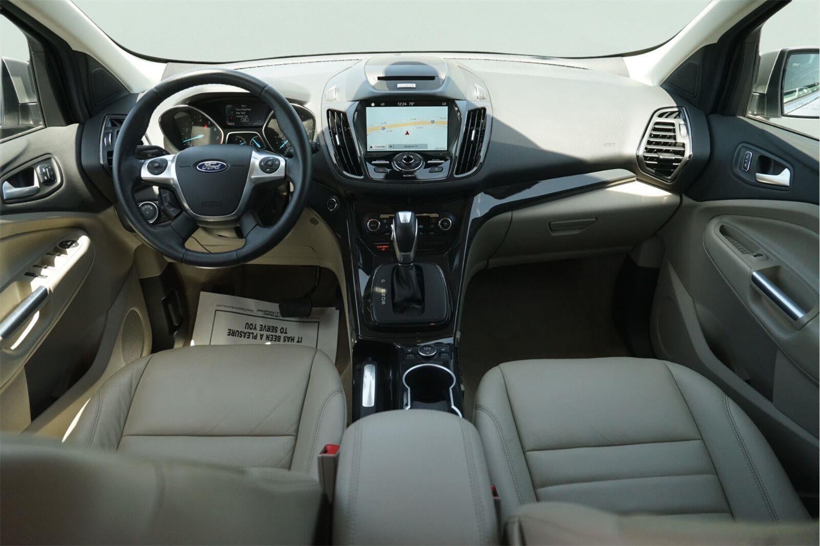 2016 Ford Escape Titanium