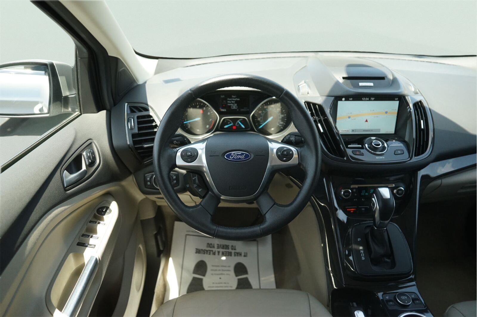 2016 Ford Escape Titanium