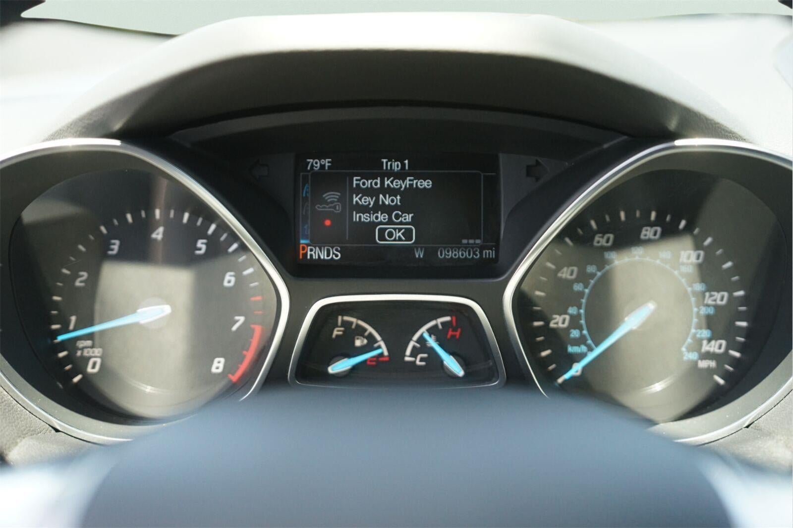 2016 Ford Escape Titanium