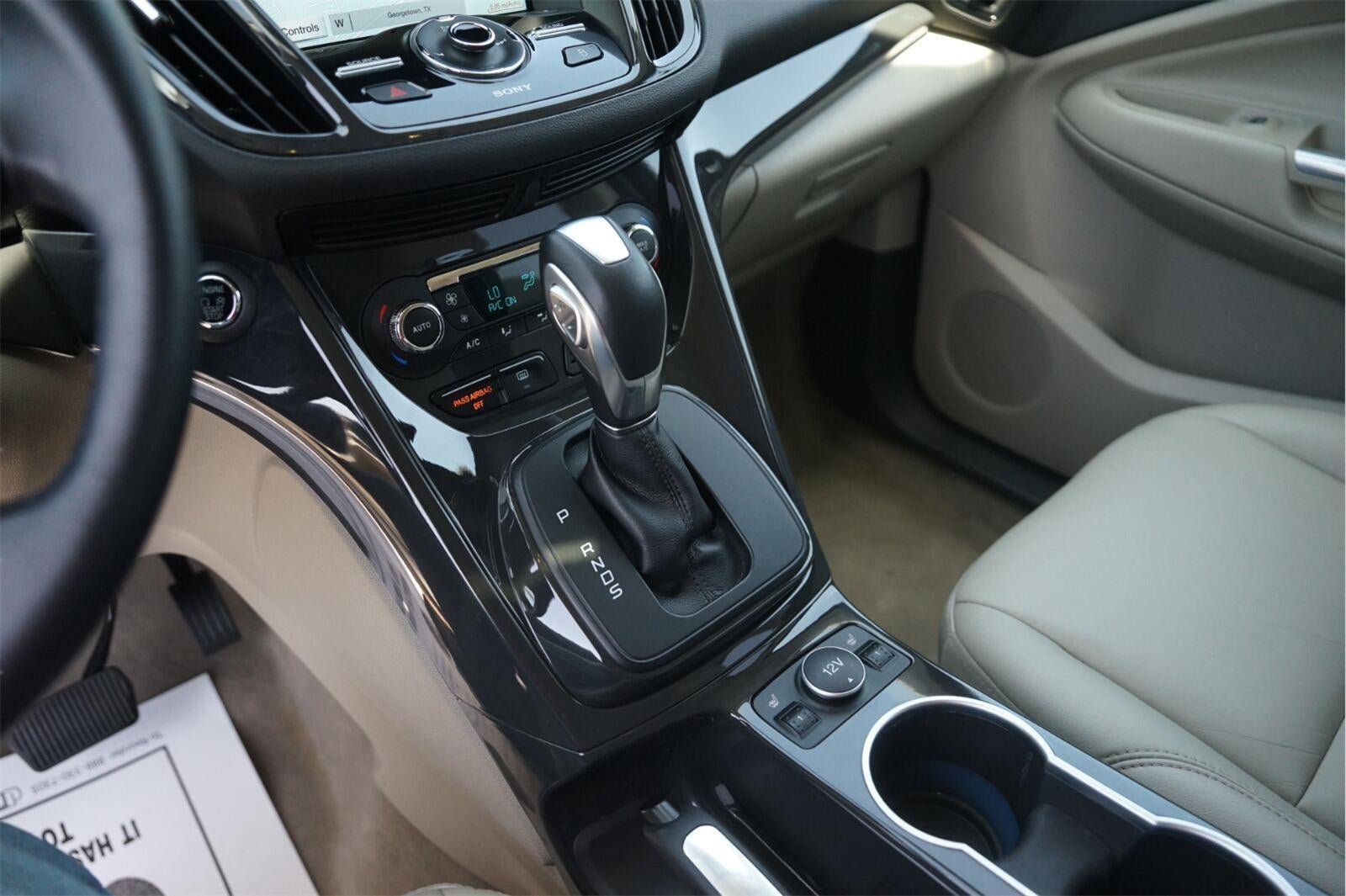 2016 Ford Escape Titanium