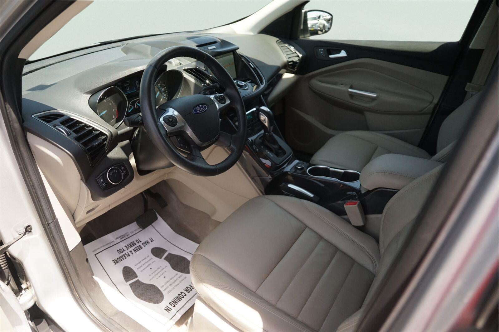 2016 Ford Escape Titanium
