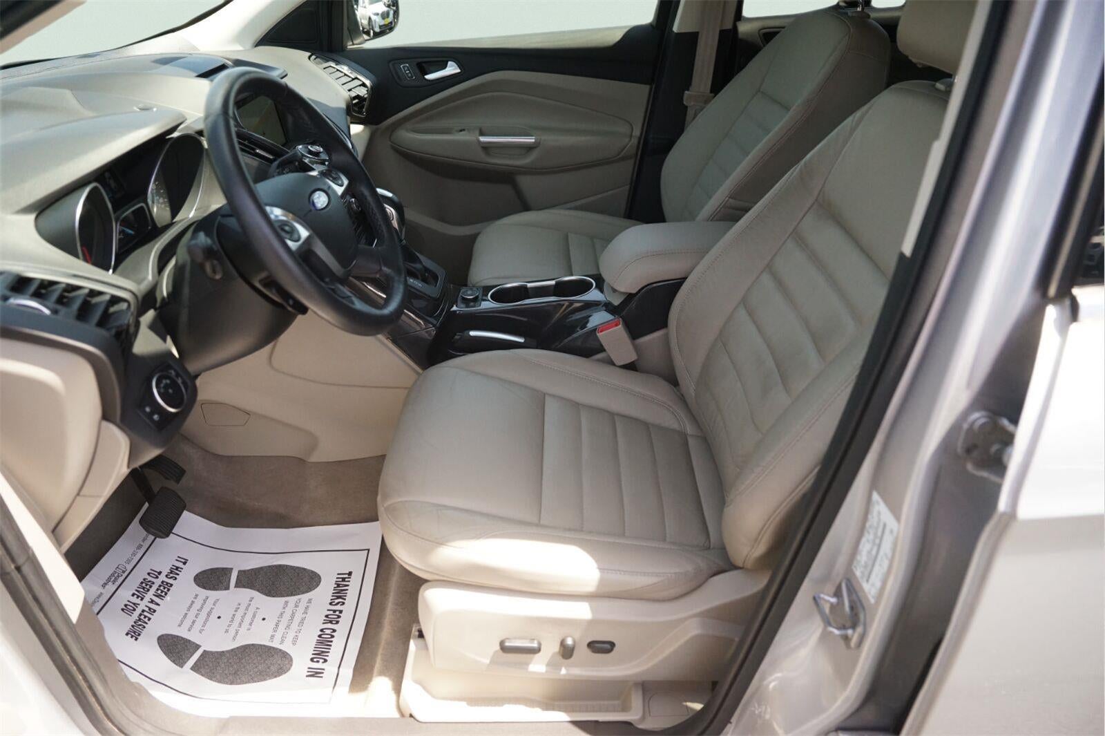 2016 Ford Escape Titanium