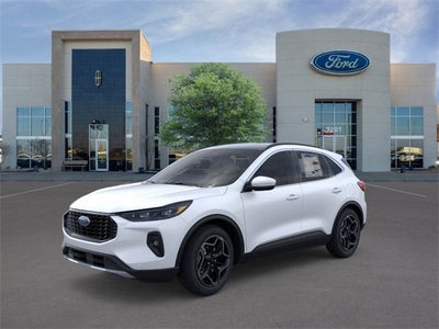 2026 Ford Escape Hybrid Platinum
