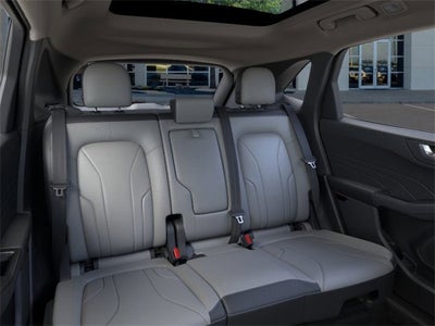 2026 Ford Escape Hybrid Platinum