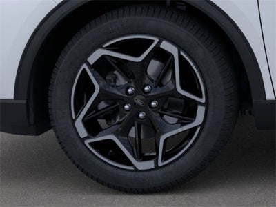 2026 Ford Escape Hybrid Platinum