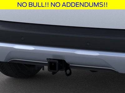 2026 Ford Escape Hybrid Platinum