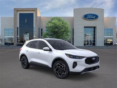 2026 Ford Escape Hybrid Platinum