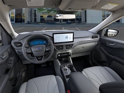 2026 Ford Escape Hybrid Platinum