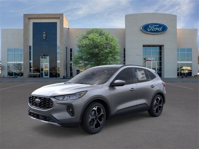 2026 Ford Escape Hybrid ST-Line Select