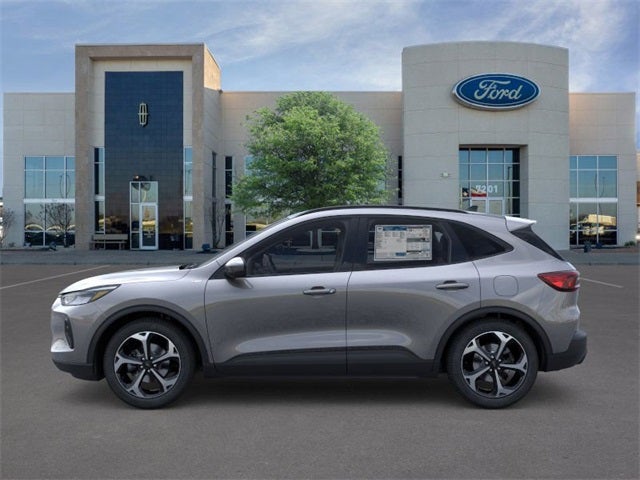 2026 Ford Escape Hybrid ST-Line Select